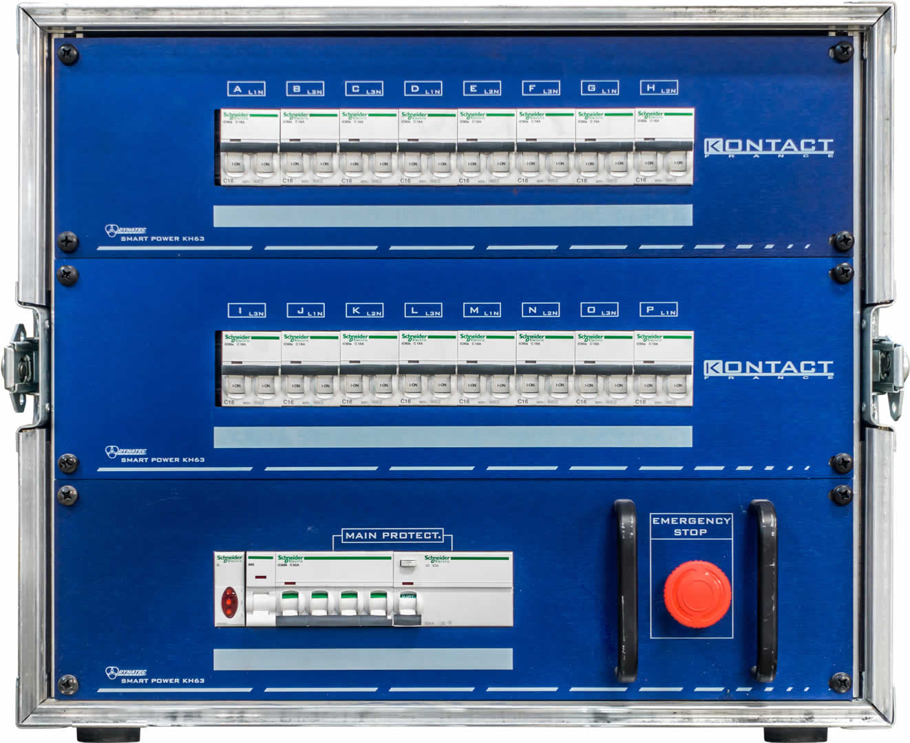 Alternative text - Dynatec