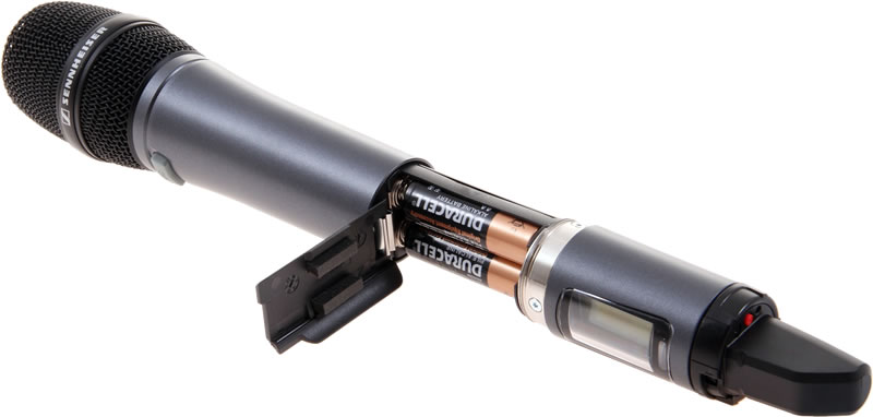 Alternative text - SENNHEISER